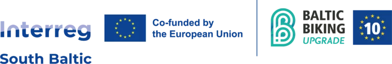 Biking Baltic Upgrade — Interreg